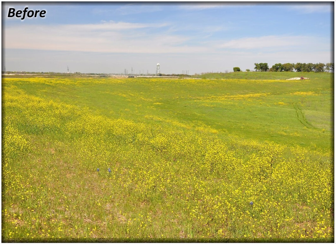 Slope & Incline, Pipeline Right of Ways and HOA Tractor Mowing by Acre Pro