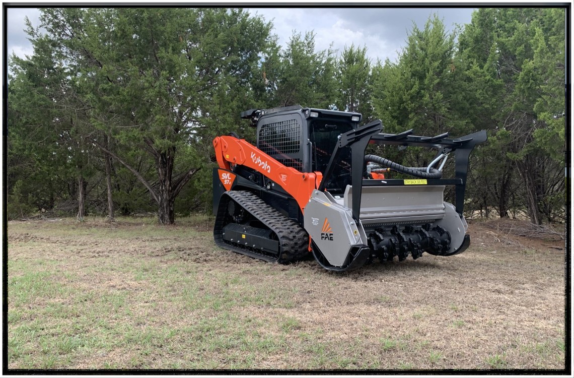 Land Clearing, Mulching, Tree Removal by Acre Pro